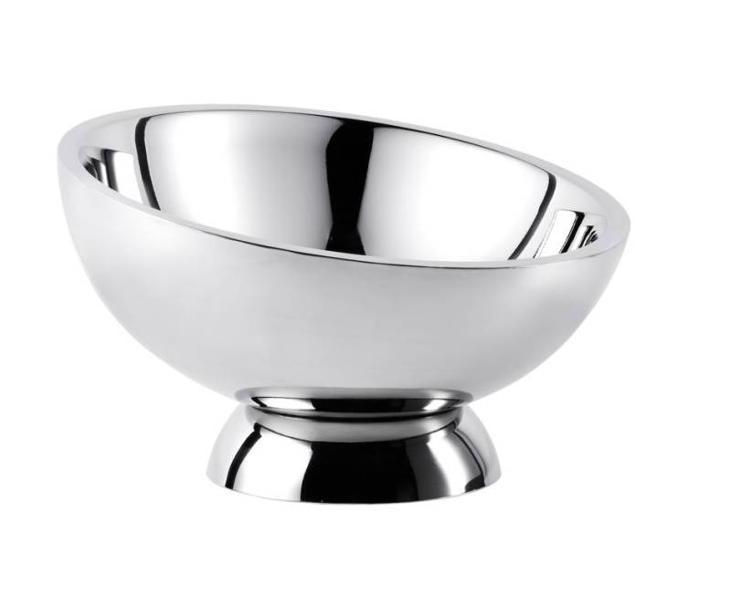 Champagnerbowl Champagnerkühler doppelwandig 43 cm von Michael Noll