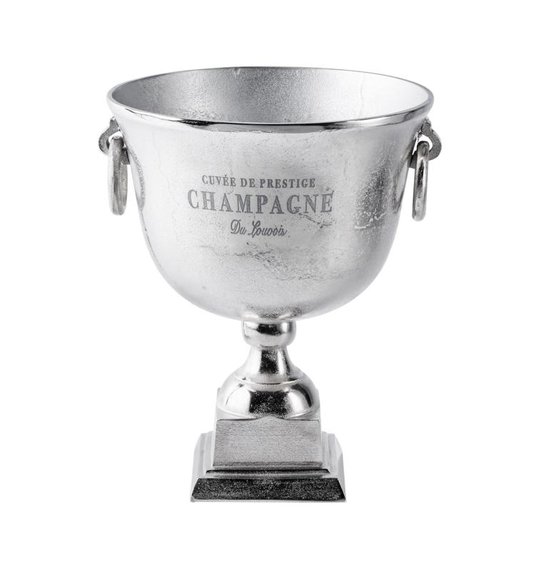 Champagnerkühler Champagne Standfuss von Michael Noll