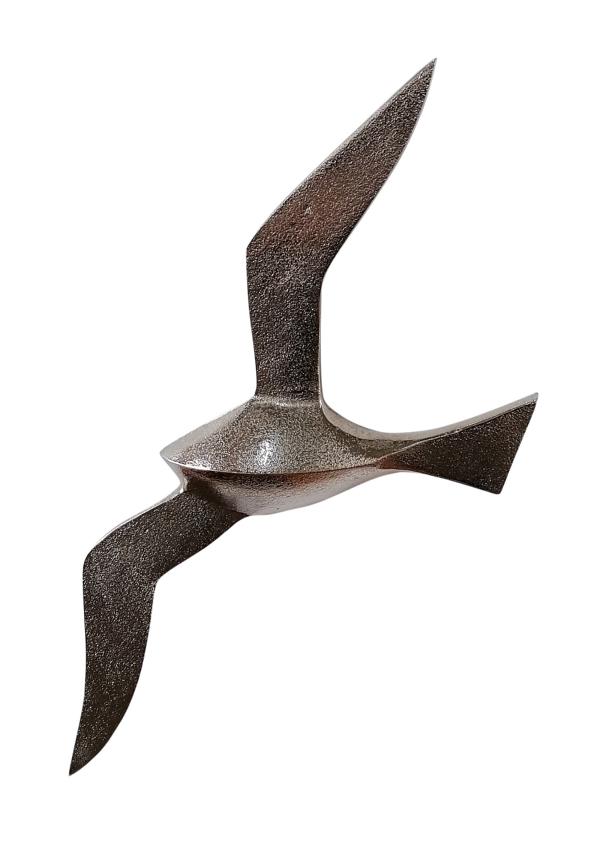 Wanddekoration Vogel XXL 82 cm von Michael Noll