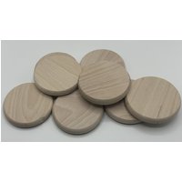Bierglasdeckel Aus Buchenholz - Ø100 X 15 Mm | Ideal Für Brandmalerei, Lasergravur, Fräsen & Mehr Made in Germany Bierglasdeckel Aus Buchenholz - Ø100 X 15 Mm | Ideal Für Brandmalerei, Lasergravur, Fräsen & Mehr Made in Germany von MichaelManger