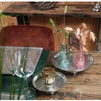Schale 2Er Set Servierplatte Dekoschale Aluminium Silber Metall Modern, Dekoration Wohnzimmer, Badezimmer Und Küche, Tischdeko 18 - 25 cm Schale 2Er Set Servierplatte Dekoschale Aluminium Silber Metall Modern, Dekoration Wohnzimmer, Badezimmer Und Küche, Tischdeko 18 - 25 cm von MichaelNollDE
