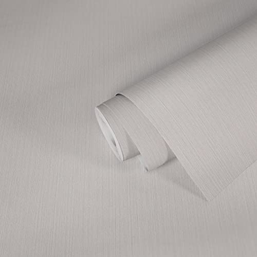 Michalsky Living Unitapete Change is good Tapete einfarbig unifarben Vliestapete beige creme matt fein strukturiert 379873 von Michalsky Living