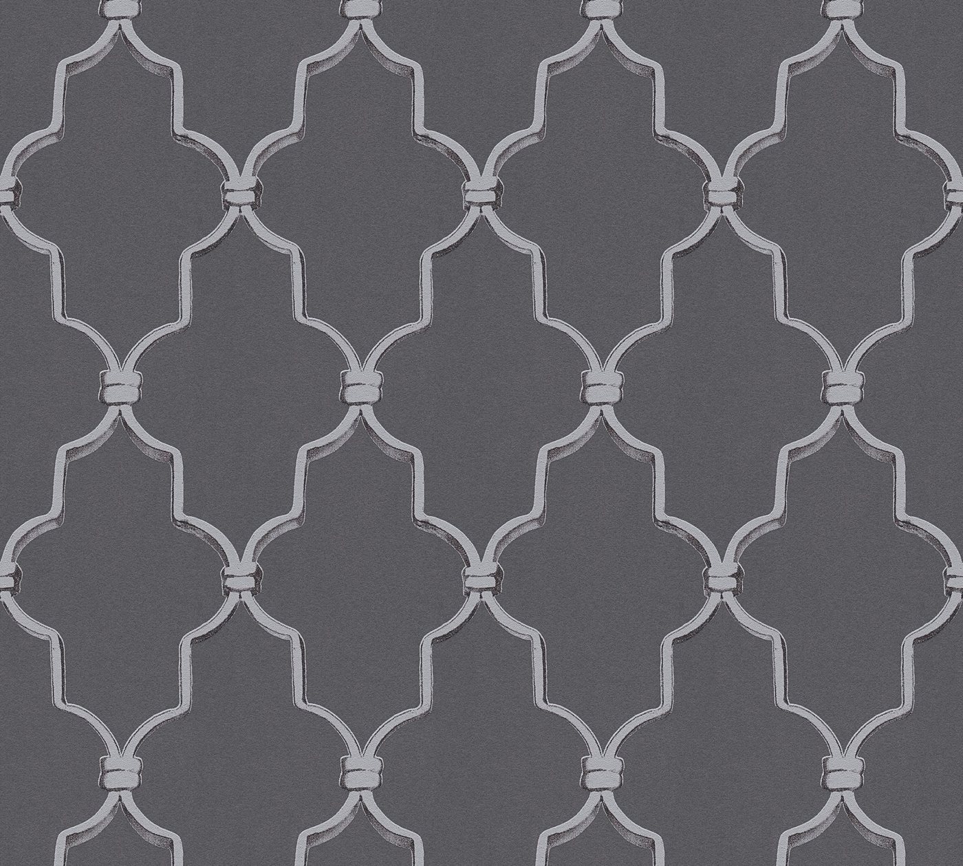 Michalsky Vliestapete Michalsky Dream Again, Design Tapete, grau, schwarz Michalsky Vliestapete Michalsky Dream Again, Design Tapete, grau, schwarz von Michalsky