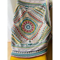 Häkeldecke, Sophie's Universum, Kuscheldecke von MichasHOMESTUFF