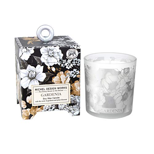 Duftkerze 184g - Gardenia - von MICHEL DESIGN WORKS von Michel Design Works