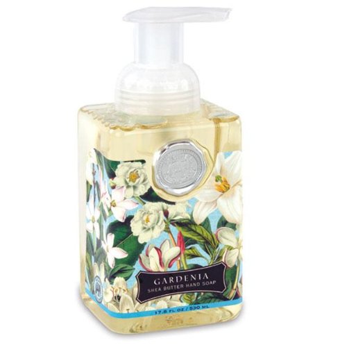 Michel Design Works Gardenia Schaumseife, 48 ml von Michel Design Works
