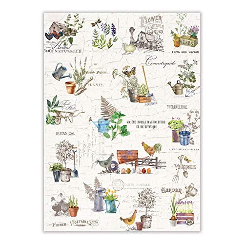 Michel Design Works Küchentuch Country Life von Michel Design Works