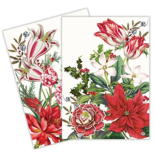 Michel Design Works Küchentuch, Weihnachtsstrauß, 2er Set von Michel Design Works
