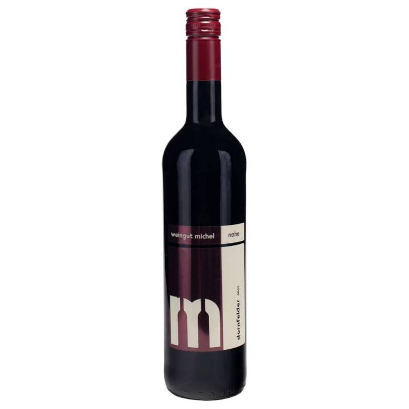 Weinhaus Michel Rotwein Dornfelder süss 0,75 l von Michel