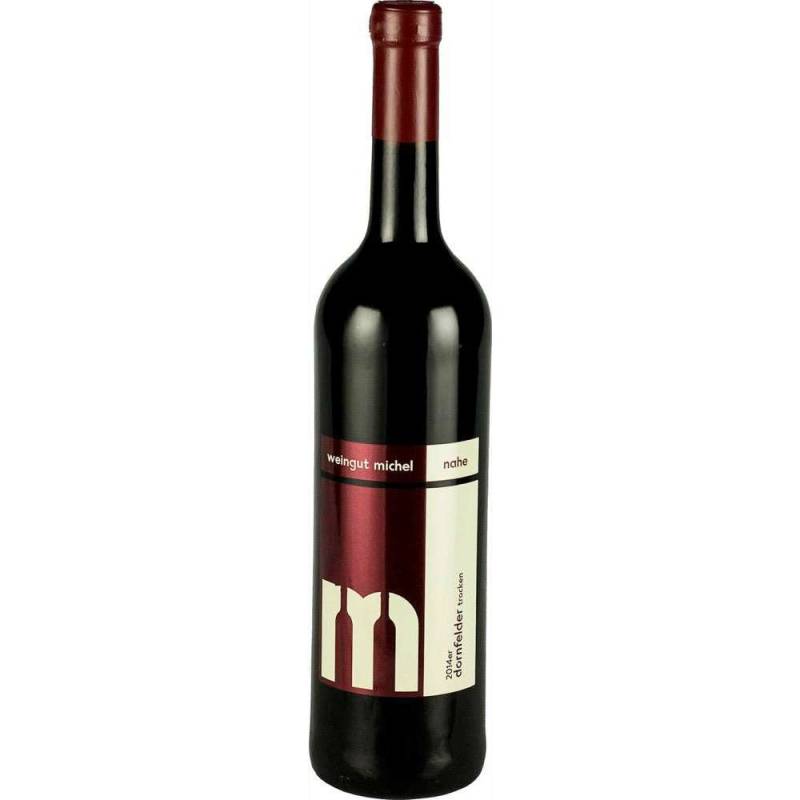 Weinhaus Michel Rotwein Dornfelder trocken 0,75 l von Michel