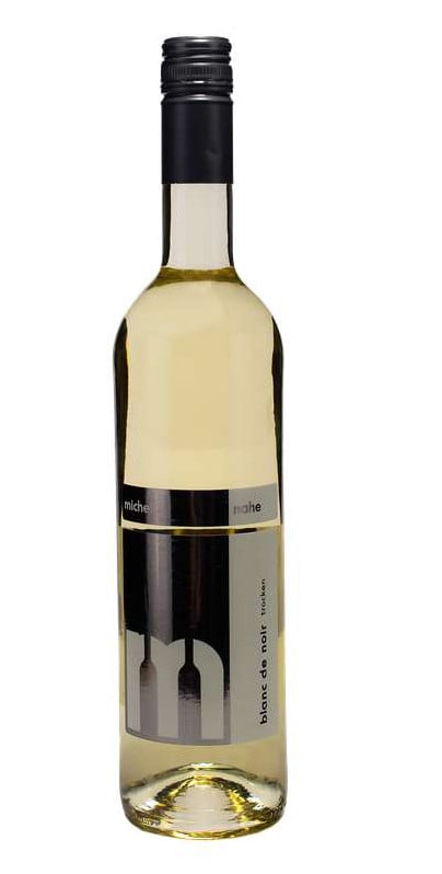 Weinhaus Michel Weißwein Blanc de Noir trocken 0,75 l von Michel