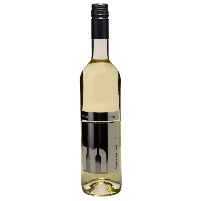 Weinhaus Michel Weißwein Blanc de Noir trocken 0,75 l von Michel