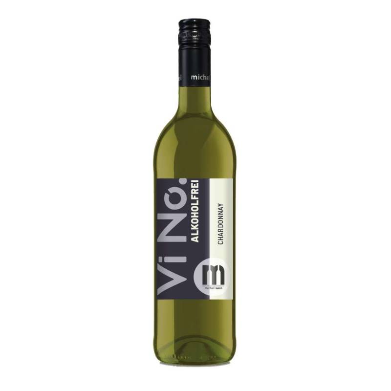 Weinhaus Michel entalkholisierter  Weißwein Vino Chardonnay alkoholfrei 0,75 l von Michel