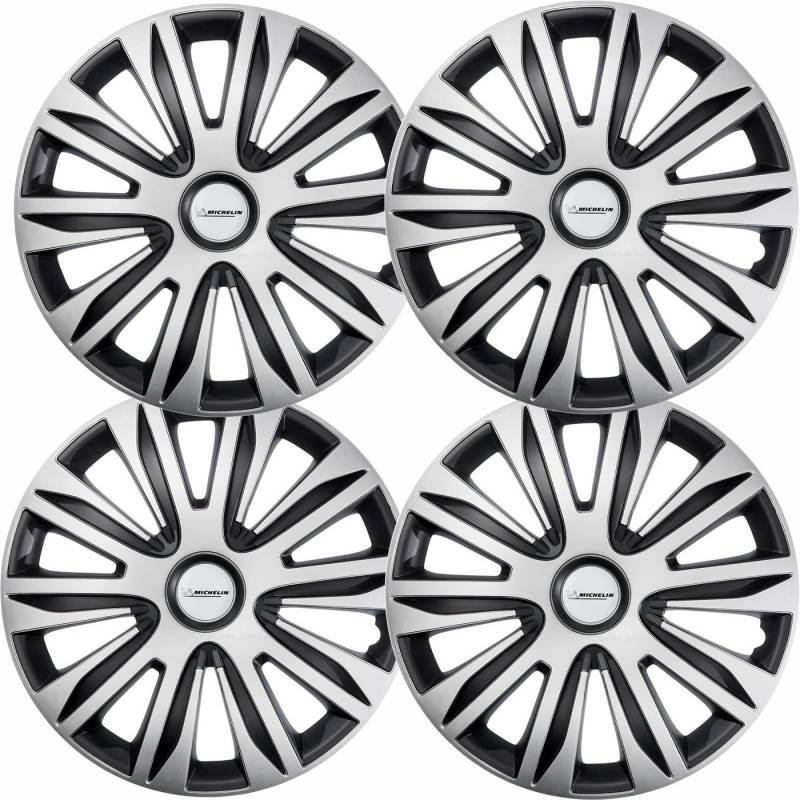 Michelin Blende Vier Stück ALICE Radkappe 15 zoll Radzierblende universal 4er Set von Michelin