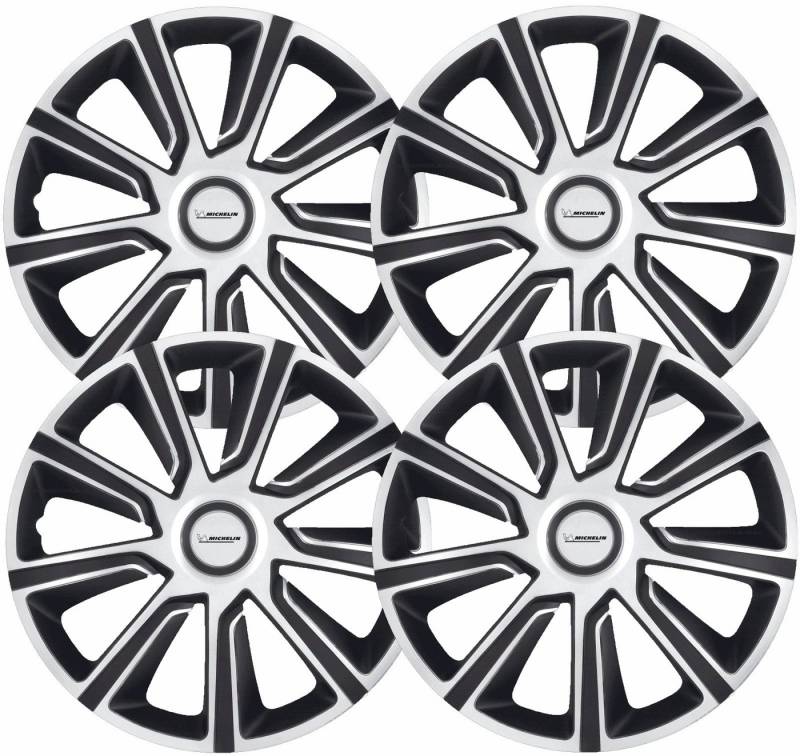 Michelin Blende Vier Stück LUISE LOUISE Radkappe 13 Zoll Radzierblende universal 4 Set von Michelin