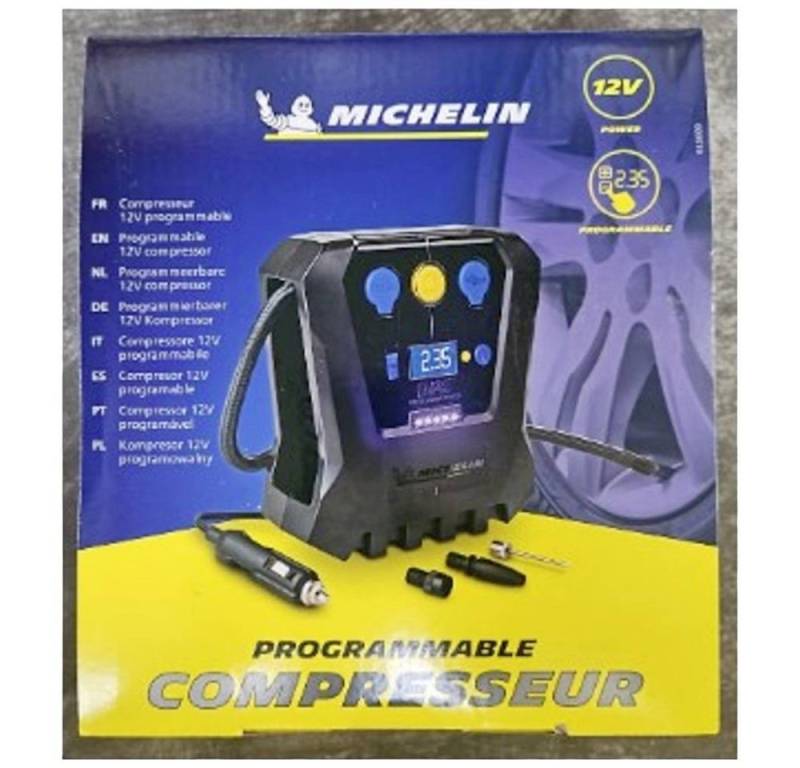 Michelin Kompressor Luftkompressor 12V von Michelin