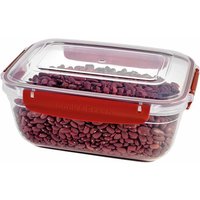 Frischhaltedose Lebensmitteldose Vorratsdose Serie Nora 900 ml Rot - Michelino von Michelino