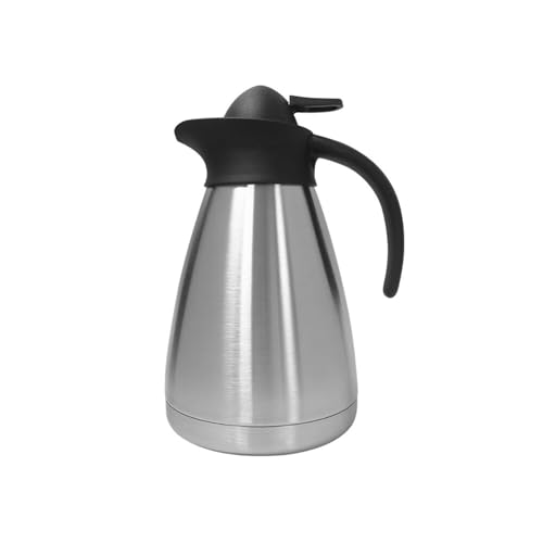 Isolierkanne 1 Liter Bella Kaffeekanne Teekanne Michelino von Michelino