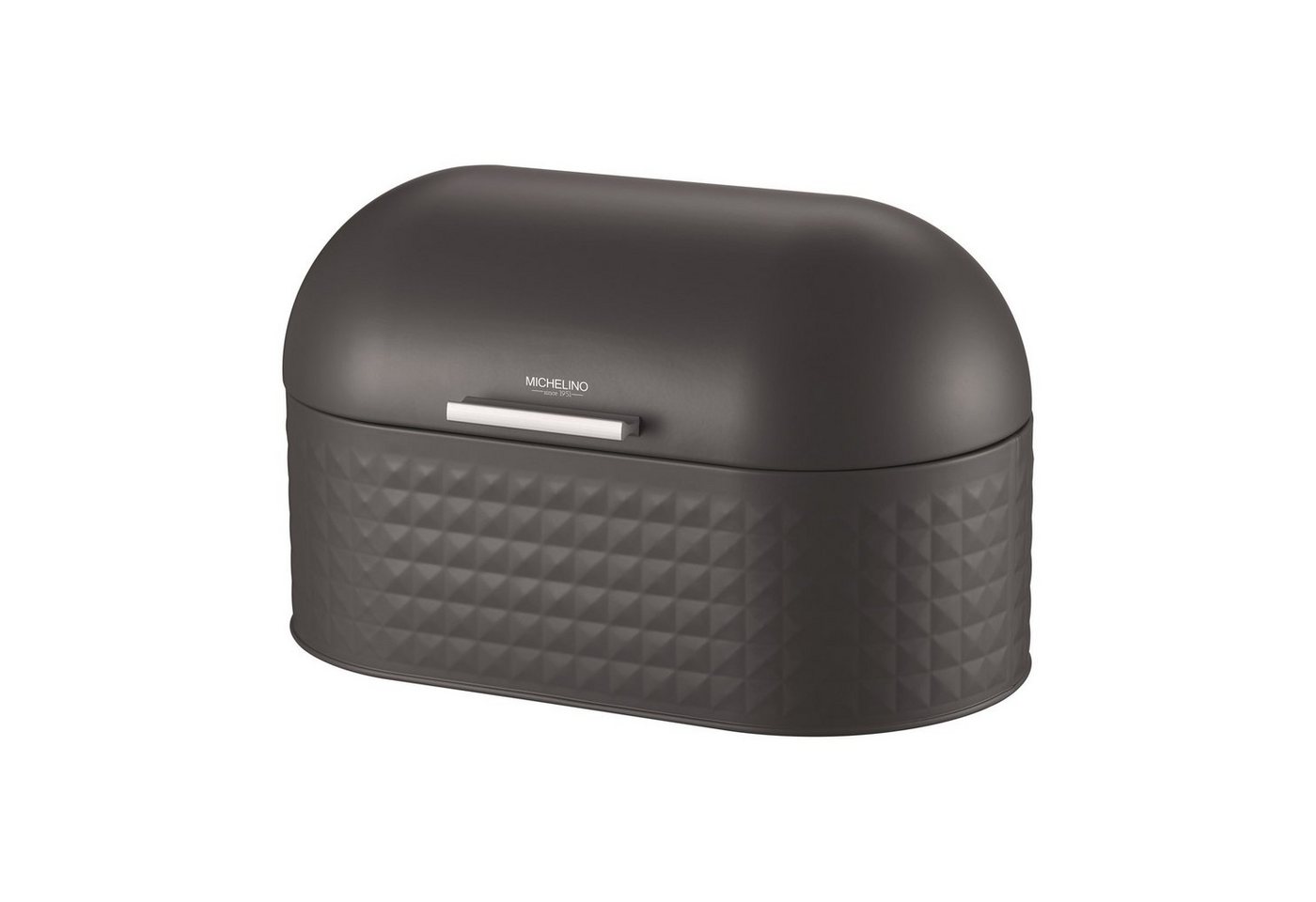 Michelino Brotkasten Brotkasten matt, Metall Michelino Brotkasten Brotkasten matt, Metall von Michelino