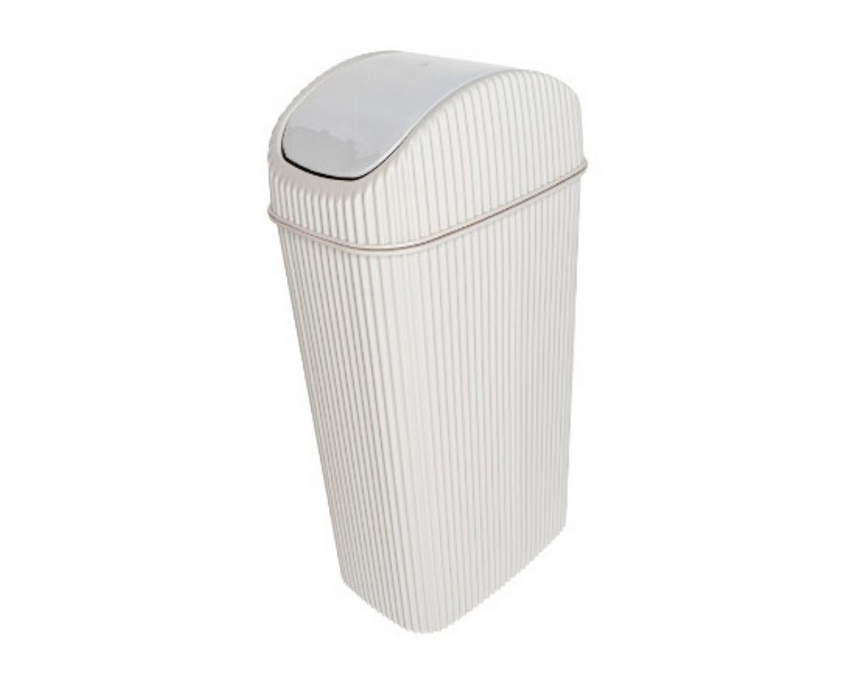 Michelino Kosmetikeimer 4 L mit Schwingdeckel - Elegant & praktisch für Bad oder WC, 4 L, mit Schwingdeckel Michelino Kosmetikeimer 4 L mit Schwingdeckel - Elegant & praktisch für Bad oder WC, 4 L, mit Schwingdeckel von Michelino