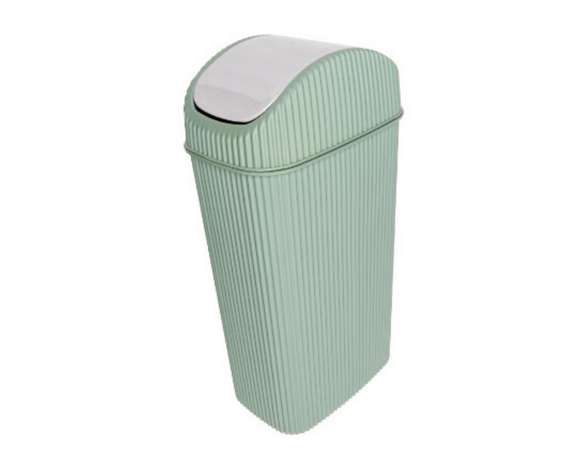 Michelino Kosmetikeimer 4 L mit Schwingdeckel - Elegant & praktisch für Bad oder WC, 4 L, mit Schwingdeckel Michelino Kosmetikeimer 4 L mit Schwingdeckel - Elegant & praktisch für Bad oder WC, 4 L, mit Schwingdeckel von Michelino