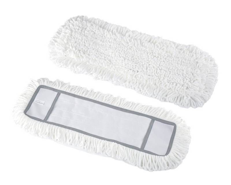 Michelino Michelino Clean Home Mikrofaser Plüsch Wischmoppbezug 42x10 cm Wischbezug von Michelino