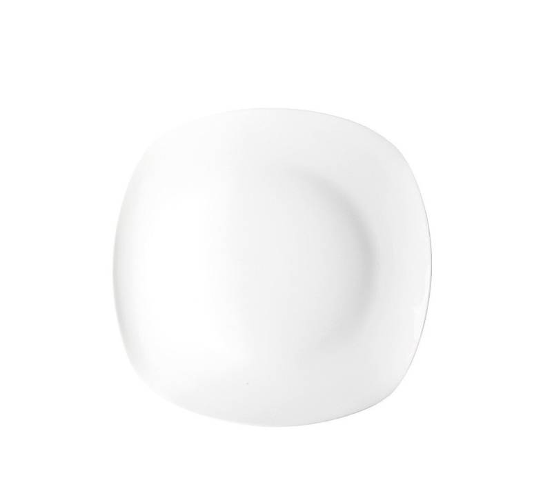 Michelino Teller Hochwertige Teller für den perfekten Tisch: Stilvoll und funktional, (12 St) von Michelino