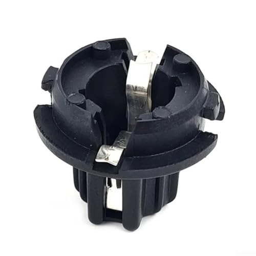 1* Heck -Glühbirnenhalter ABS -Material Hochwertige Materialien 1* Heck -Glühbirnenhalter ABS -Material Hochwertige Materialien von Micpointik