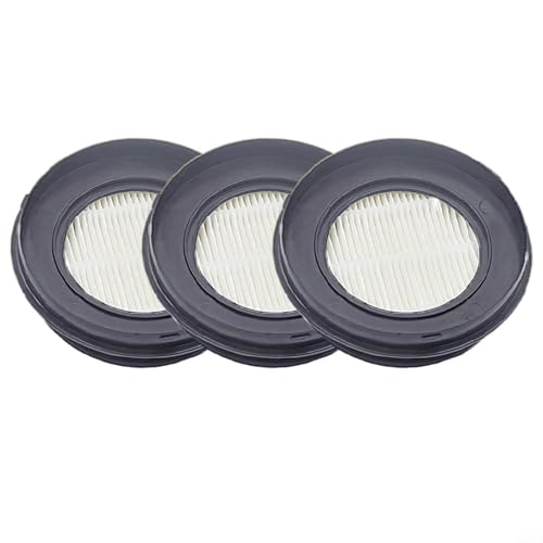 3 Stück Kabelloser Staubsauger Filter für Ultenic U16 / U16 für FLEX Akku-Staubsauger, Waschbarer Wiederverwendbarer Staubsauger Zubehör Set, Staubschutzfilter Reinigung Luftreinigungsfilter Haus von Micpointik