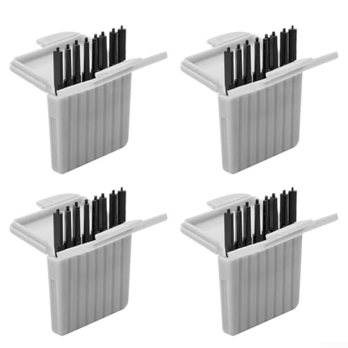 32 Stück Filter Für Hörgeräte, Cerumenfilter Für Cerustop Für Phonak Für Resound Für Widex Für Jungle Care, Ohrenschmalz Filter Reinigung Werkzeug 32 Stück Filter Für Hörgeräte, Cerumenfilter Für Cerustop Für Phonak Für Resound Für Widex Für Jungle Care, Ohrenschmalz Filter Reinigung Werkzeug von Micpointik