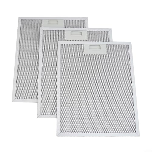3PCS Aluminum Vent Filter 340X280mm for Range Hood Models CFHEE229SC9S FHEE26A9S 3PCS Aluminum Vent Filter 340X280mm for Range Hood Models CFHEE229SC9S FHEE26A9S von Micpointik