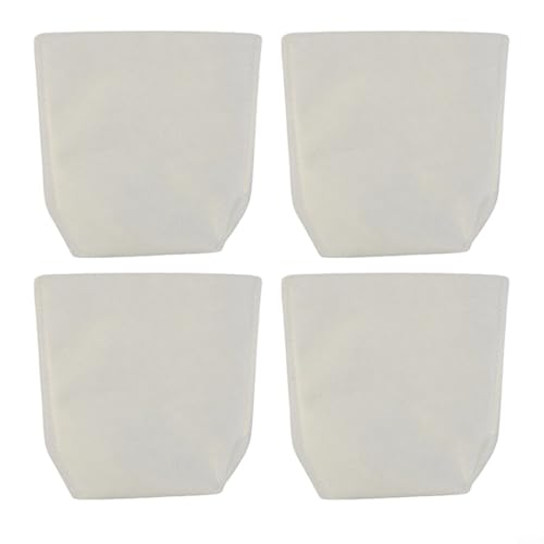4/10 Stück Ersatzfilter Set für Einhell Power X-Change TE-VC 18 Li-Solo & TE-HV 18/06 Li-Solo Akku-Handstaubsauger Filter, Mehrwegfilter Waschbare Filter(4er-Pack) von Micpointik