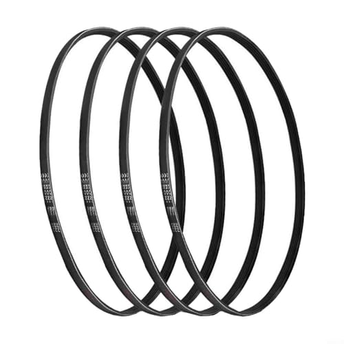 4-teiliges Antriebsriemenset 9490-000-7900 für TS420 TS500i Cutquik Betonsäge, Ersatzteile, Schnellwechsel Sägeband, Polymermaterial, Riemenset, Bauriemen, Ersatzteile 4-teiliges Antriebsriemenset 9490-000-7900 für TS420 TS500i Cutquik Betonsäge, Ersatzteile, Schnellwechsel Sägeband, Polymermaterial, Riemenset, Bauriemen, Ersatzteile von Micpointik