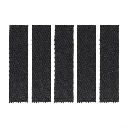 5/10 Stück Klimaanlagen Filter Baumwolle Staubfilter Luftreiniger Ersatzfilter 215x50mm Luftqualitätsverbesserung Klimatechnik Filter(5er-Pack) von Micpointik