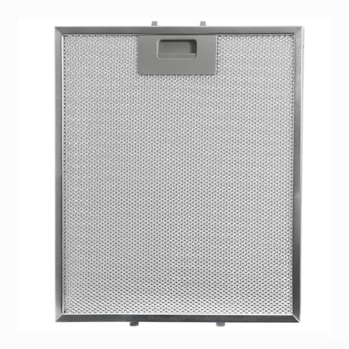 5 Layer Aluminum Filter 305 x 267 x 9mm Essential for Kitchen Ventilation von Micpointik