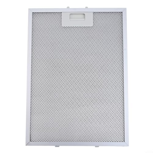 Aluminum Exhaust Grease Filters for Effective Kitchen Use Size 370 x 270 mm (1PCS) von Micpointik