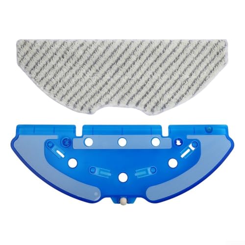 Ersatz Wischtuchhalterung Wischmopp-Pads für RR8587WH für X-plorer Serie 75 S+ 4 in 1 Roboterstaubsauger, Roboter Staubsauger Ersatzteile von Micpointik