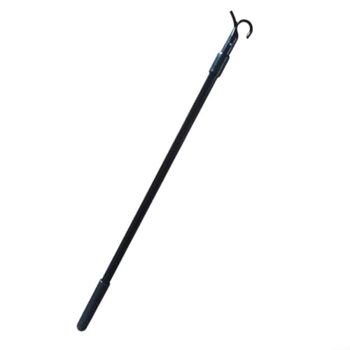 Fensteröffner Teleskopstange, 30–60 cm Verstellbare Teleskopische Fensterstange Dachluken Öffner, Aluminium Fenstergriff Verlängerung Dachfenster Öffnungsstange von Micpointik