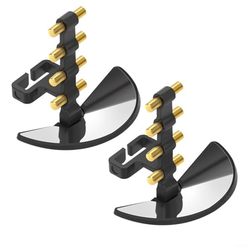 Für DJI RC Antenna Range Extender with Brass Construction für RC2 RC Pro Air3S Mavic3 Pro Remote Controller Signal Booster, Leichte Installation, Flugreichweite Erhöhen, Luftaufnahmen Verbessern Für DJI RC Antenna Range Extender with Brass Construction für RC2 RC Pro Air3S Mavic3 Pro Remote Controller Signal Booster, Leichte Installation, Flugreichweite Erhöhen, Luftaufnahmen Verbessern von Micpointik