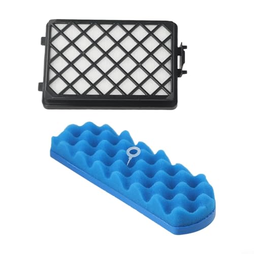 HEPA Filterset für Samsung DJ97-01670B Filter SC8810 SC8813 Staubsauger Teile HEPA Filter Schwammfilter Pad Hochwertige Staubfilter Kit Filter Set von Micpointik