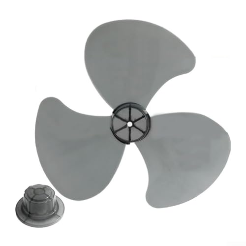 Haushalt-Fan-Klappe Haushalt-Ventilatoren Pedestal Ventilator Klappe (black) von Micpointik