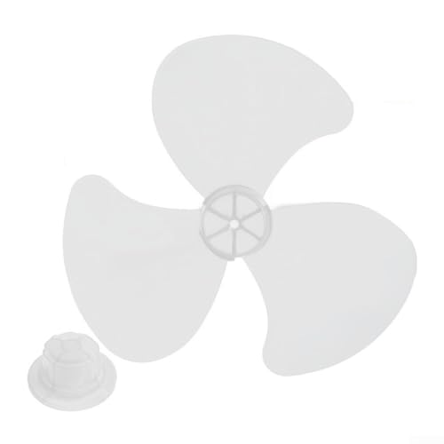 Haushalt-Fan-Klappe Haushalt-Ventilatoren Pedestal Ventilator Klappe (white) von Micpointik