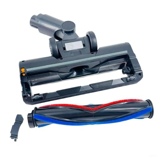 LED-Bodenbürstenkopf-Baugruppe für kabellosen Staubsauger für Redkey P9 – Teppich-Rollbürste mit Licht für gründliche Staubentfernung auf Hartholzböden und Teppichen LED-Bodenbürstenkopf-Baugruppe für kabellosen Staubsauger für Redkey P9 – Teppich-Rollbürste mit Licht für gründliche Staubentfernung auf Hartholzböden und Teppichen von Micpointik