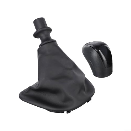 Micpointik Schaltknauf 6 Gang + Schaltsack Für Mercedes W639 VITO 2003–2010 Komplettset Knauf Plug-Play Ersatzteil, PU Material Micpointik Schaltknauf 6 Gang + Schaltsack Für Mercedes W639 VITO 2003–2010 Komplettset Knauf Plug-Play Ersatzteil, PU Material von Micpointik