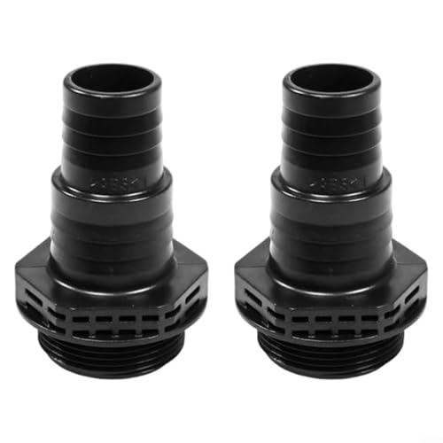Pool Adapter Schlauchadapter Pool 38mm und 32mm, Pool Zubehör Für SPS25 SPS50 SPS75 SPS100(2 Stück) von Micpointik