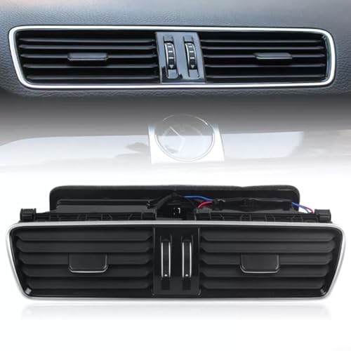 Zentrale Armaturenbrett Klimaanlage Lüftungsgitter für Passat B6 B7 2006-2011 3AD819728A, Auto Lüftungsgitter Mitte Autoteile Innenausstattung Zentrale Armaturenbrett Klimaanlage Lüftungsgitter für Passat B6 B7 2006-2011 3AD819728A, Auto Lüftungsgitter Mitte Autoteile Innenausstattung von Micpointik