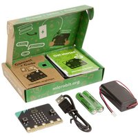 BBC micro:bit V2.21 Go Bundle BBC micro:bit V2.21 Go Bundle von BBC micro:bit