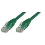 Micro Connect FTP CAT5E 15M Green PVC von Micro Connect