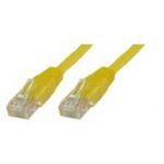Micro Connect FTP CAT5E 15M Yellow PVC Micro Connect FTP CAT5E 15M Yellow PVC von Micro Connect