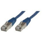 Micro Connect FTP CAT5E 5M Blue PVC von Micro Connect